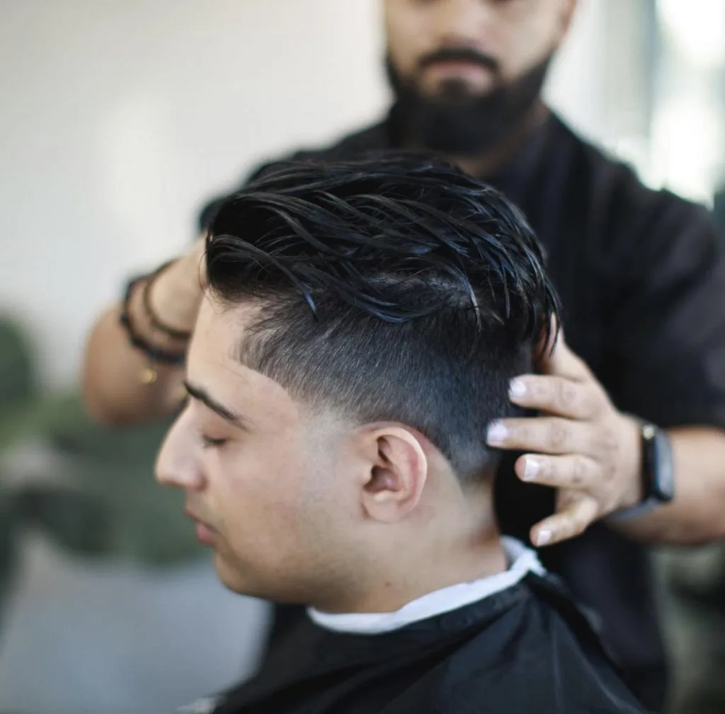 Traditional Barbering